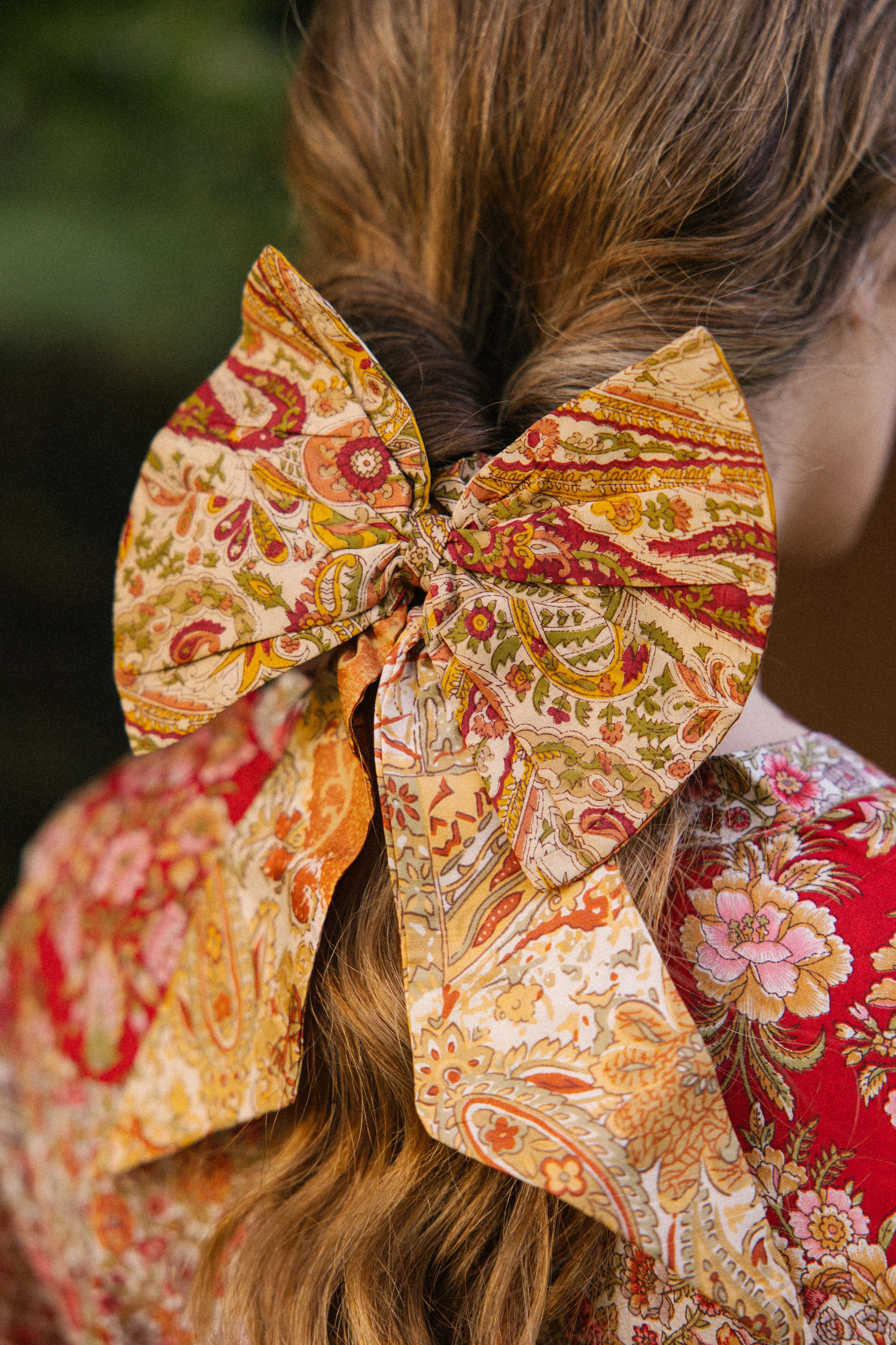 Silk Bow Hair Accessories - Mix & Match Offer 2 For 10