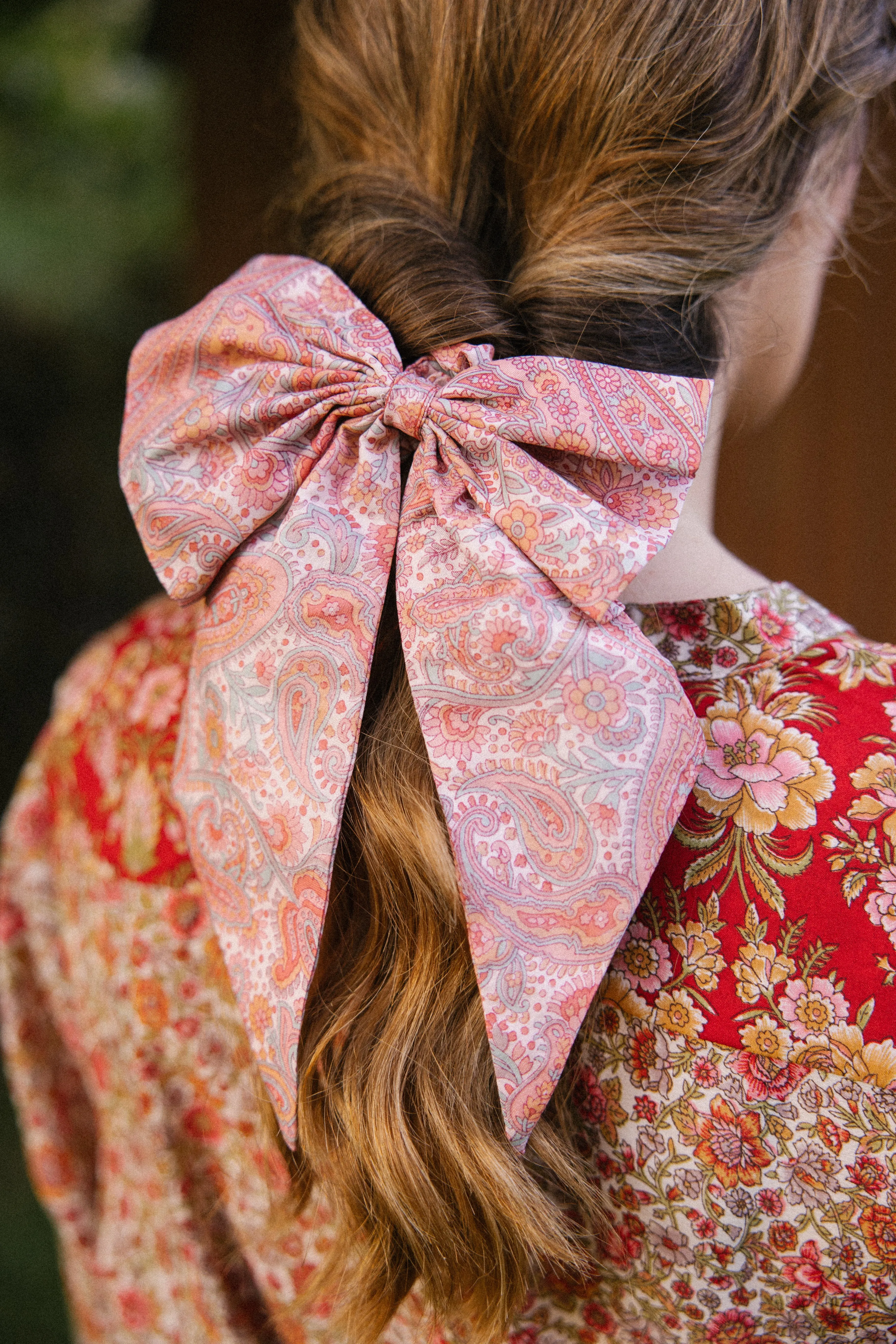 Silk Bow Hair Accessories - Mix & Match Offer 2 For 10