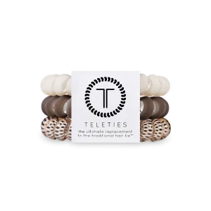 Spiral Hair Coils | Large | Toasted Hair Ties