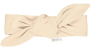 Toshi Dreamtime Organic Headband Almond