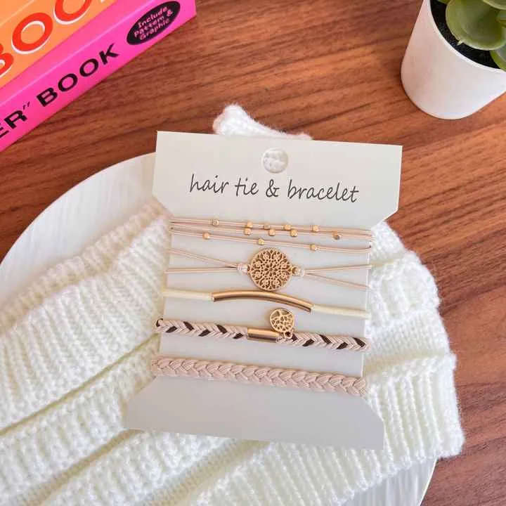 Wholesale Custom Hair Accessories Retro Fashion Metal. إكسسوارات شعر مخصصة بالجملة، سوار معدني عصري منسوج